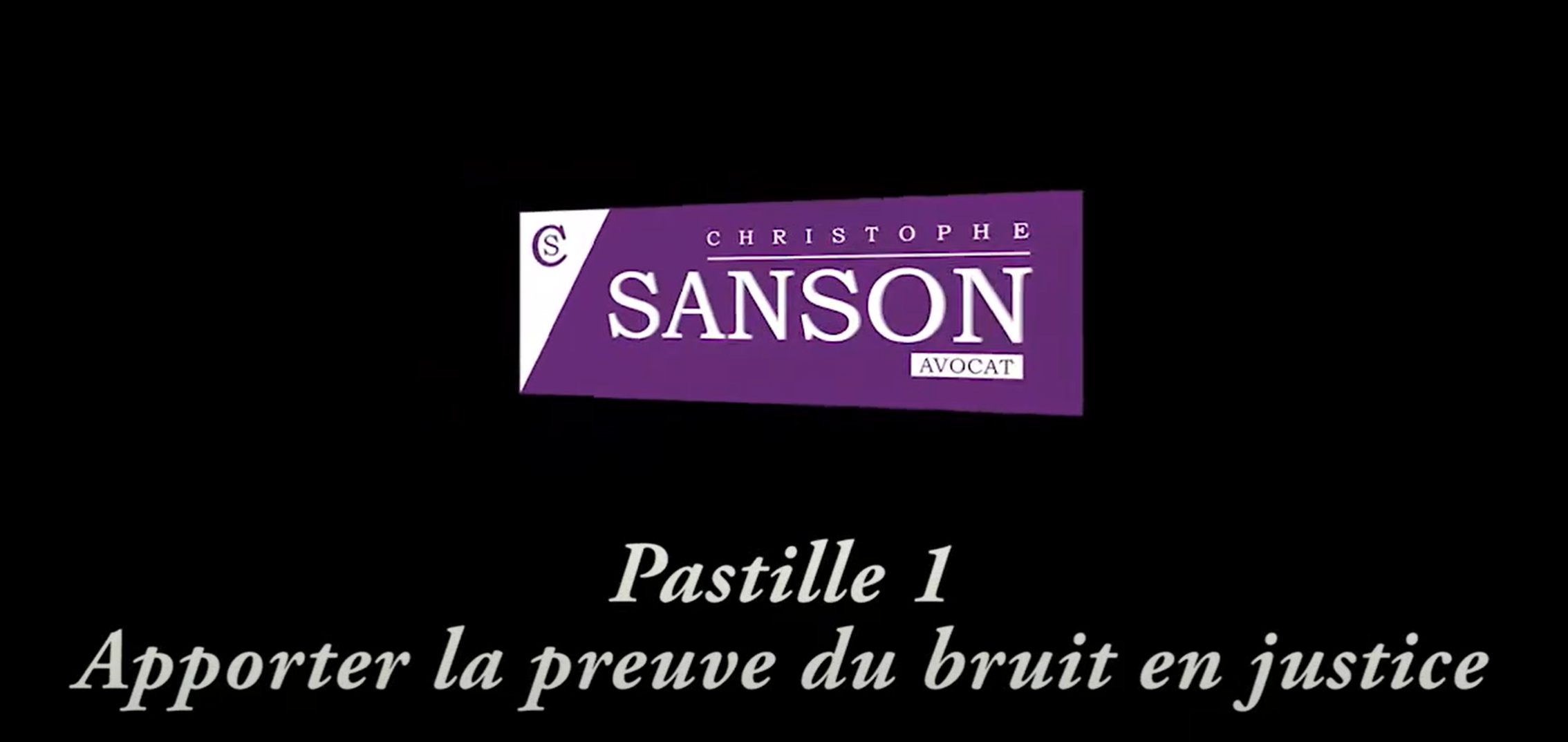 #1 Fonctionnement de la justice en 2 min !