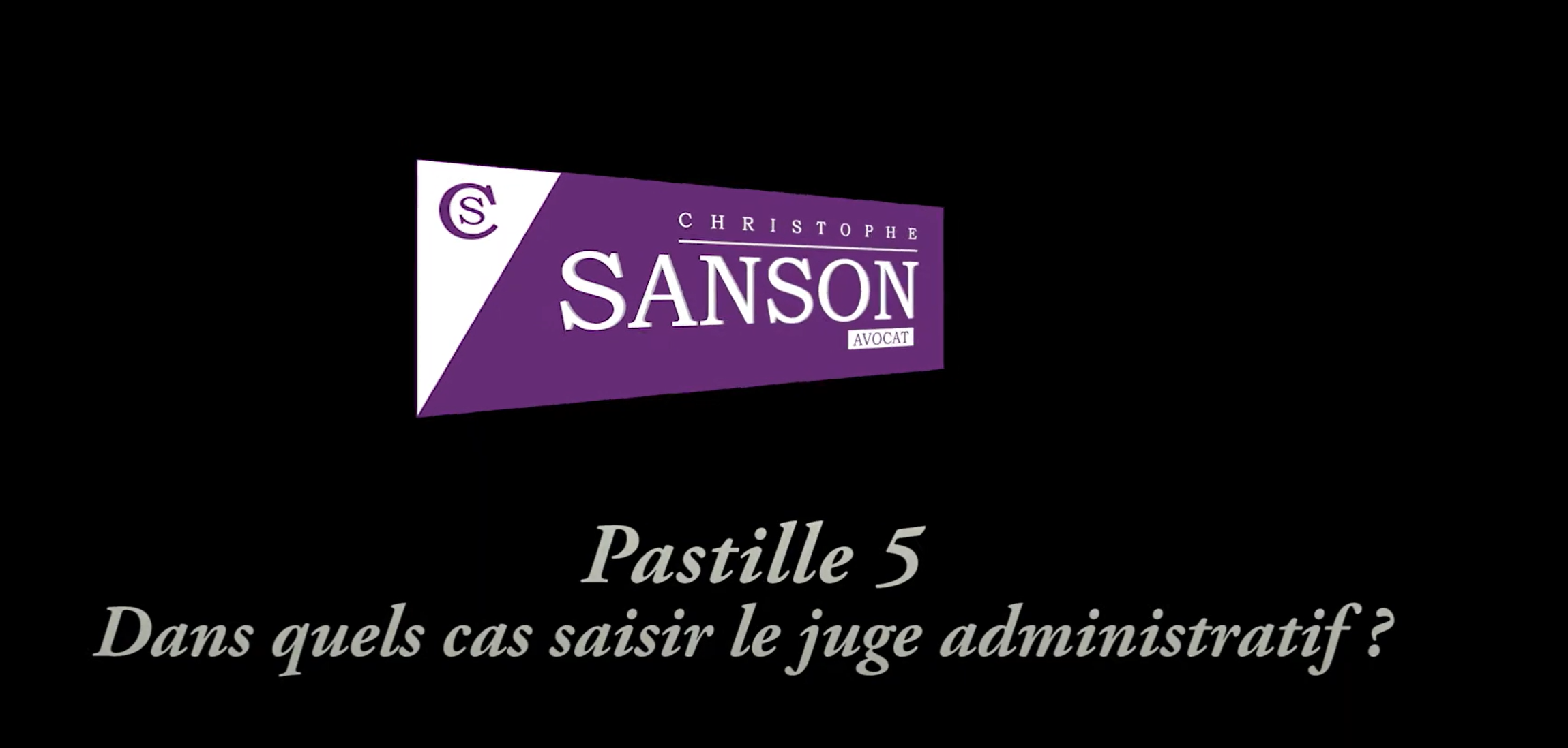 #5 Fonctionnement de la justice en 2 min ! 