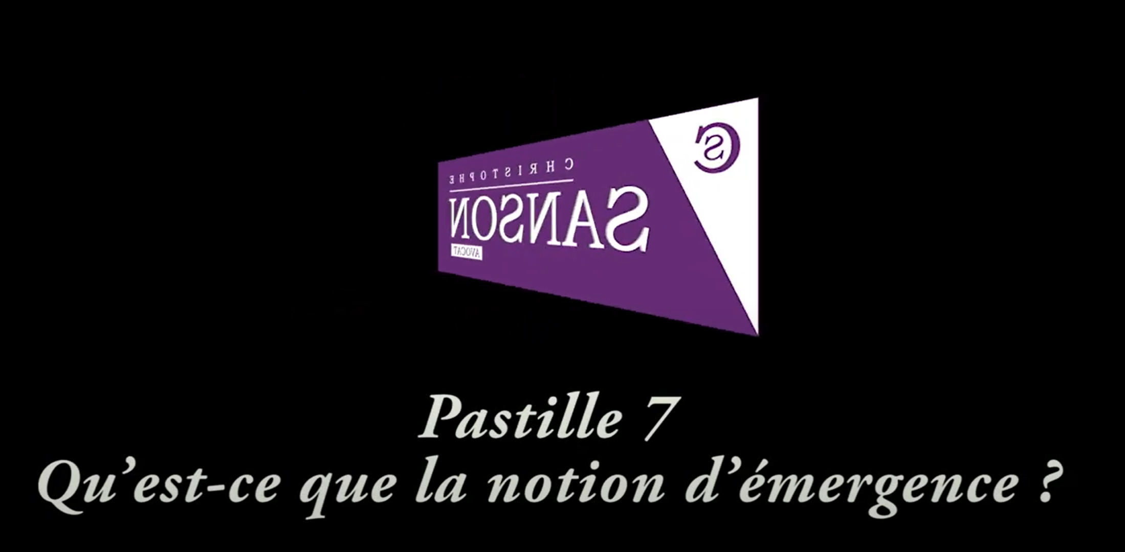 #7 Fonctionnement de la justice en 2 min ! 