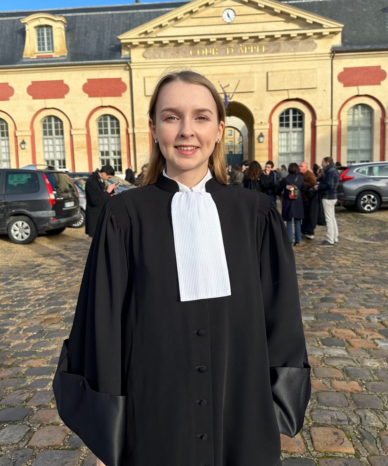 Alizée Fleury avocat